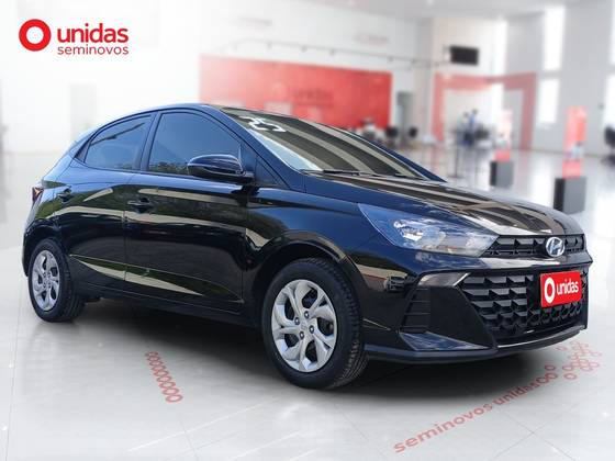 HYUNDAI HB20 1.0 12V FLEX COMFORT PLUS MANUAL HYUNDAI HB20 1.0 12V FLEX COMFORT PLUS MANUAL